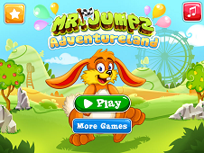 Mr Jumpz Adventureland Online