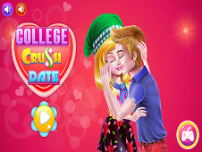 College Crush Date Online