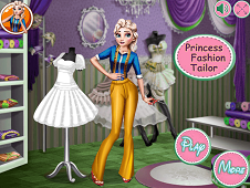Princess Fashion Tailor Online