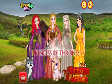 Princess Of Thrones Online