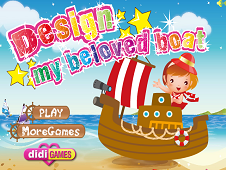 Design My Beloved Boat