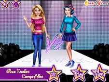 Girls Fashion Competition Online