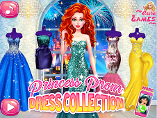 Disney Prom Dress Collection