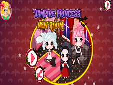 Vampire Princess New Room