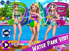 Water Park Visit Online