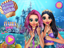 Mermaids Makeup Salon Online