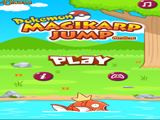 Magikarp Jump Online Online