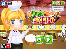 Sushi Rush 