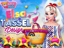Elsa Tassel Design 