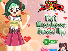 Tori Meadows Dress Up Online