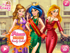 Princess College Beauty Contest Online