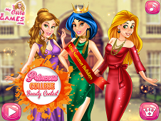 Princess College Beauty Contest