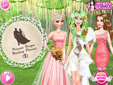 Princess Unique Wedding Planner