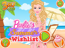 Barbies Summer Wishlist