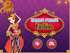 Holly Ohair Fashion