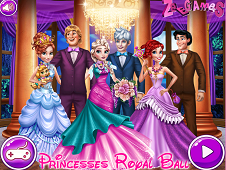 Princesses Royal Ball