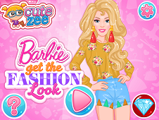 Barbie Get The Fashion Look