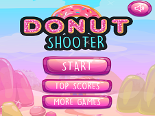 Donut Shooter