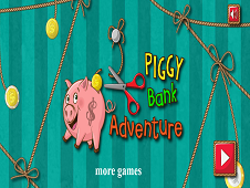 Piggy Bank Adventure Online