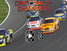 Drift Rally Champion