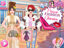 Princess Fashion Obsession