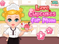 Love Cupcakes for Mom Online