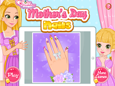 Mothers Day Nails  Online