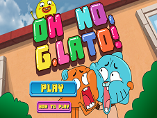 Gumball Oh No G Lato Online