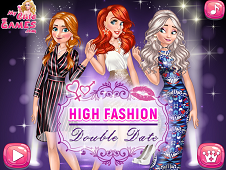 High Fashion Double Date Online