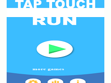 Tap Touch Run Online
