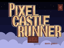 Pixel Castle Runner 