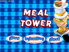 Meal Tower 