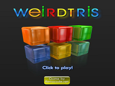 Weirdtris