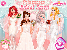 Princesses Bridal Salon Online