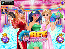 BFF Masquerade Online