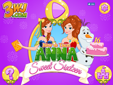 Now And Then Anna Sixteen Party Online