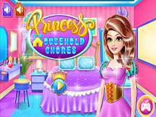 Princess House Hold Chores