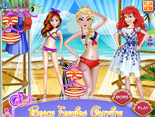 Beach Fashion Outfits