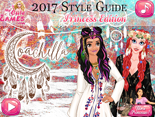 Princess Style Guide 2017 Coachella Online