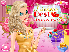 Princess Best Anniversary