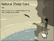 Natural Sheep Care
