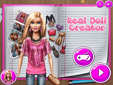 Real Doll Creator Online