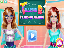 Teacher Transformation