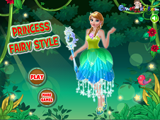 Princess Fairy Style Online