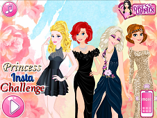 Princess Instachallenge