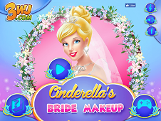 Cinderella Bride Makeup Online