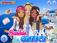 Barbie In Greece Online