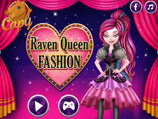 Raven Queen Fashion