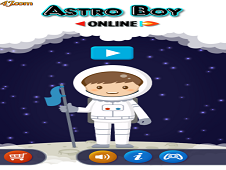 Astro Boy Online 