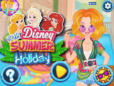 Your Disney Summer Holiday